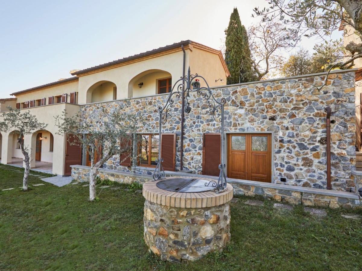 Holiday Home La Smarrita By Interhome Lucignano Exterior photo