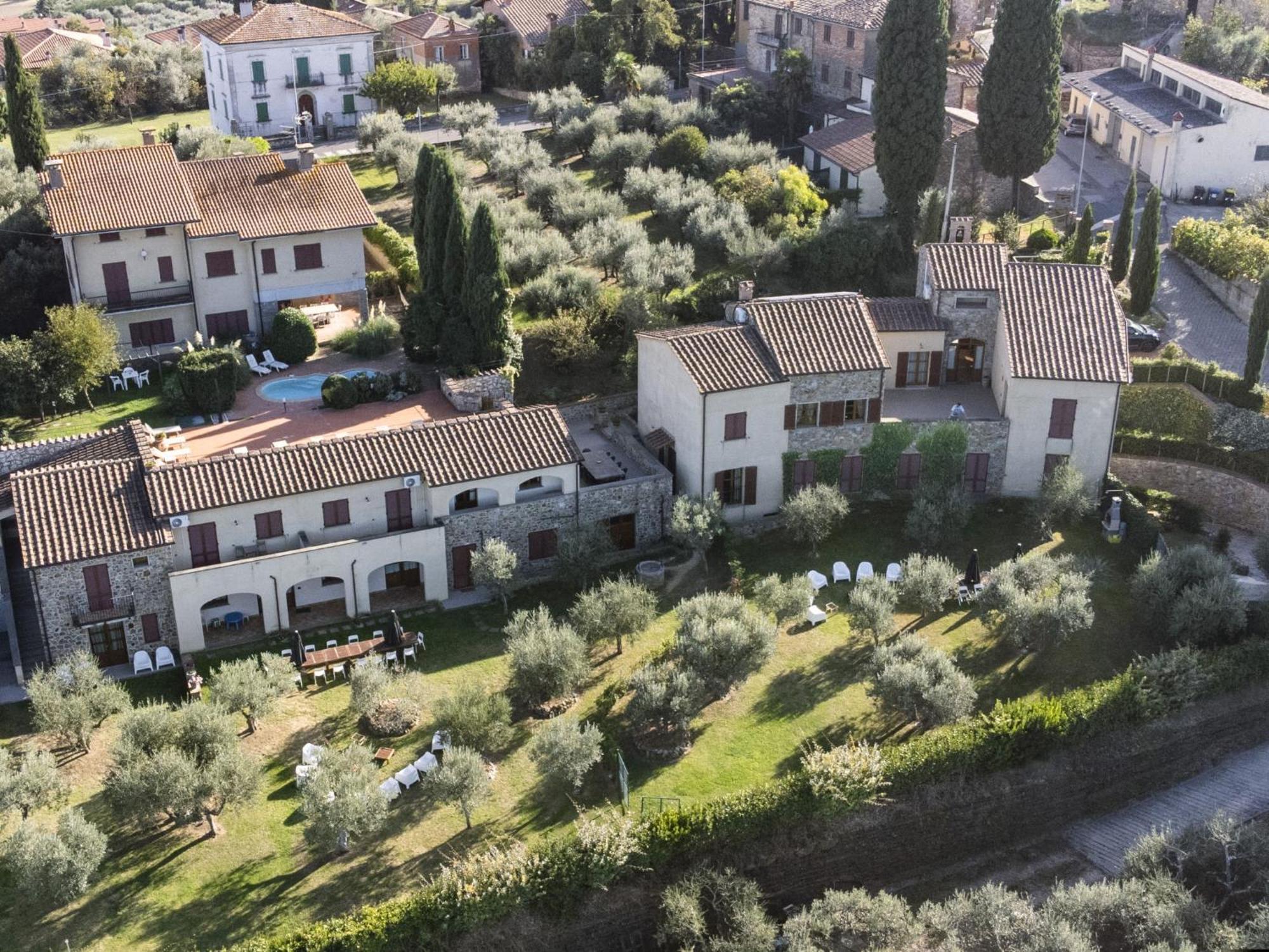 Holiday Home La Smarrita By Interhome Lucignano Exterior photo