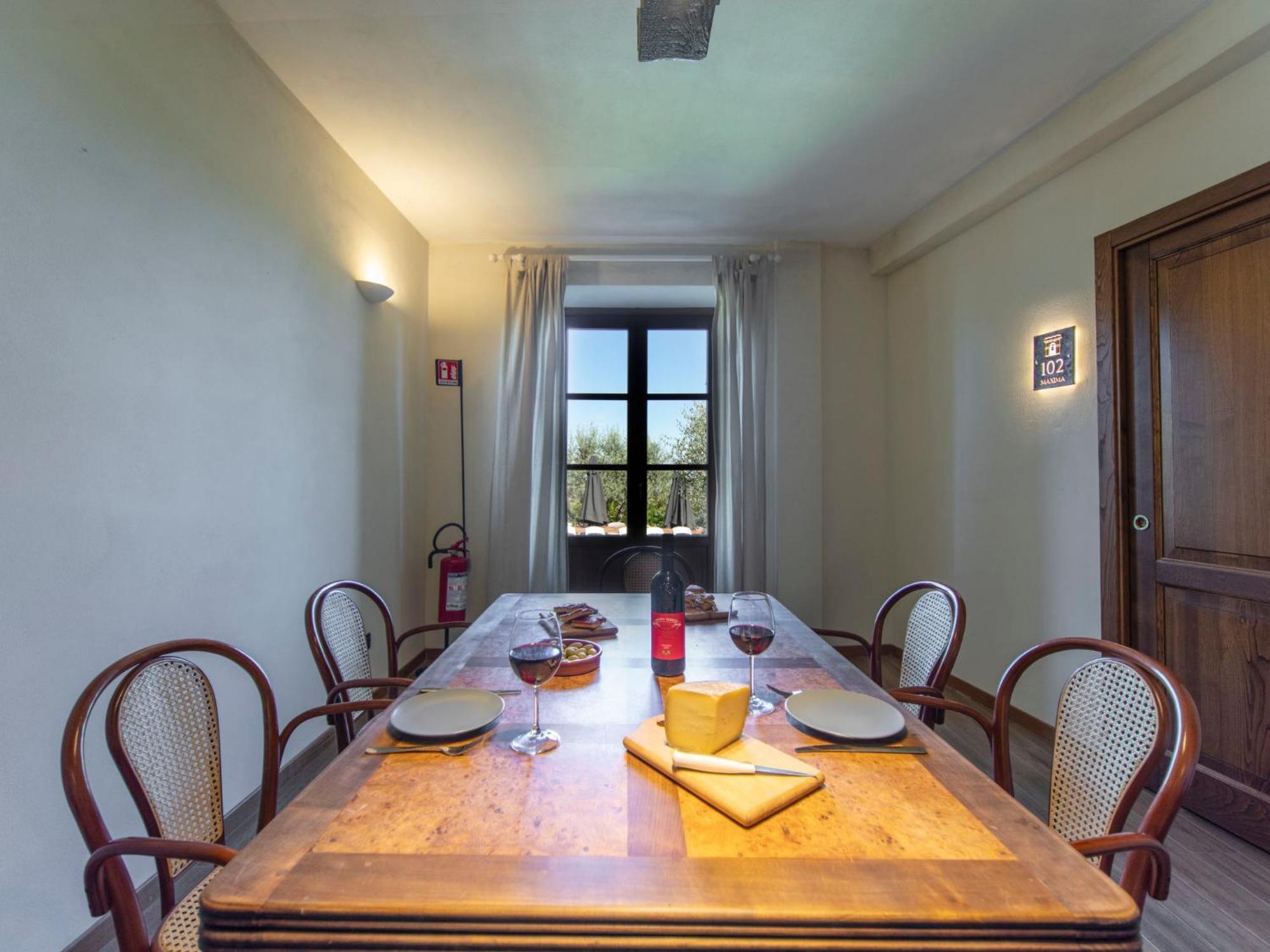 Holiday Home La Smarrita By Interhome Lucignano Exterior photo