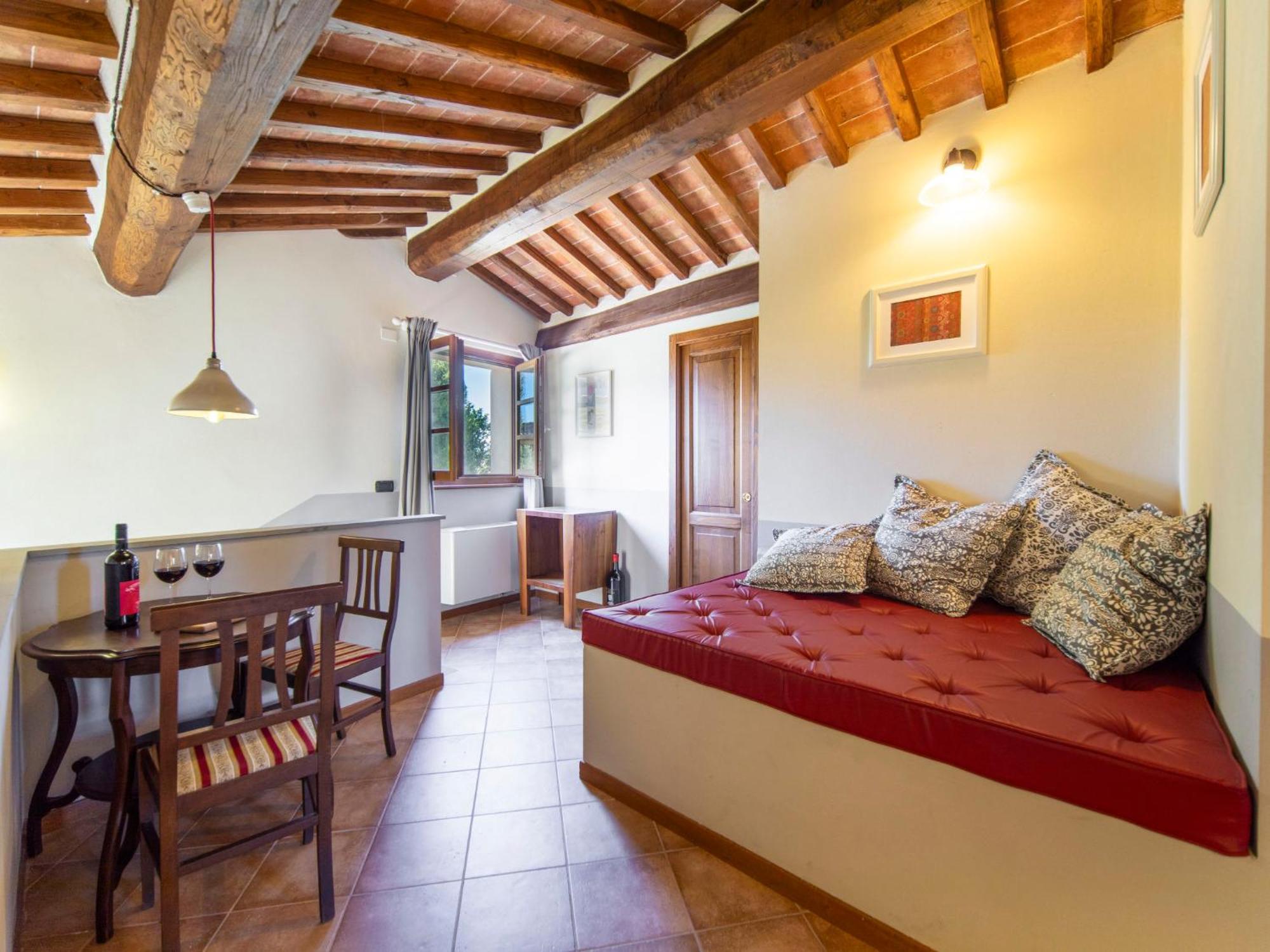 Holiday Home La Smarrita By Interhome Lucignano Exterior photo