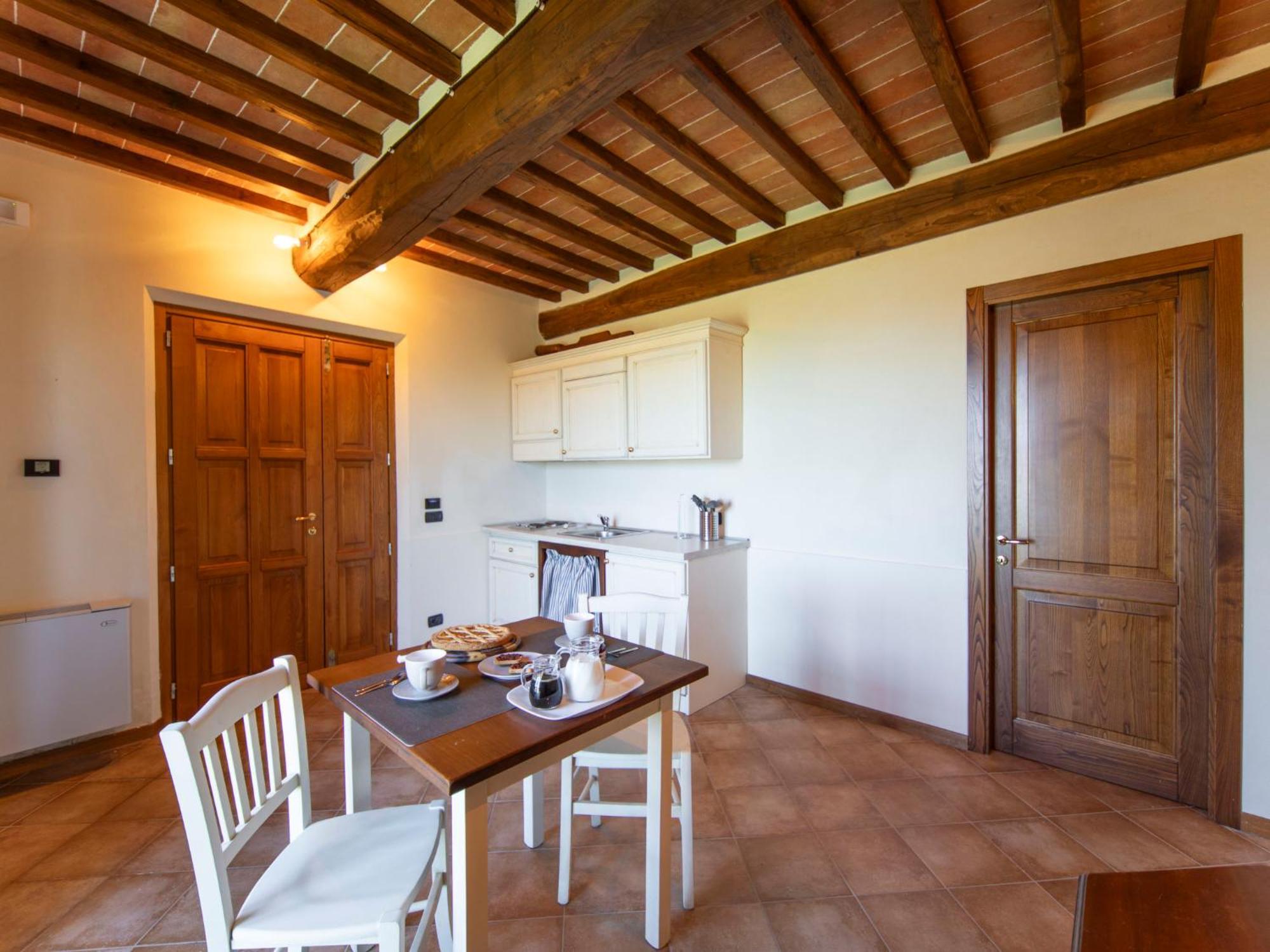 Holiday Home La Smarrita By Interhome Lucignano Exterior photo
